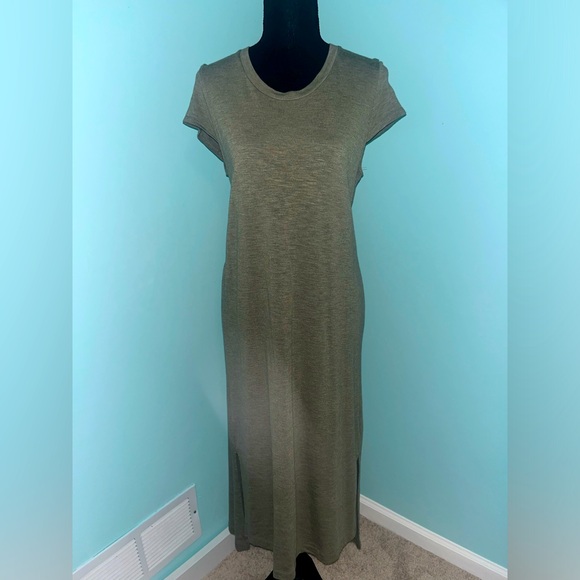 Jessica Simpson Dresses & Skirts - ☀️Jessica Simpson Loungewear Maxi Dress/Size Large